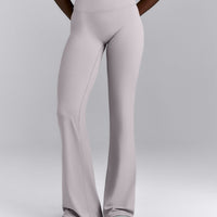 SoftMotion™ Flared Pants New Branding | Zinc Grey