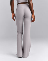 SoftMotion™ Flared Pants New Branding | Zinc Grey