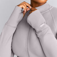 SoftMotion™ Jacket New Branding | Zinc Grey