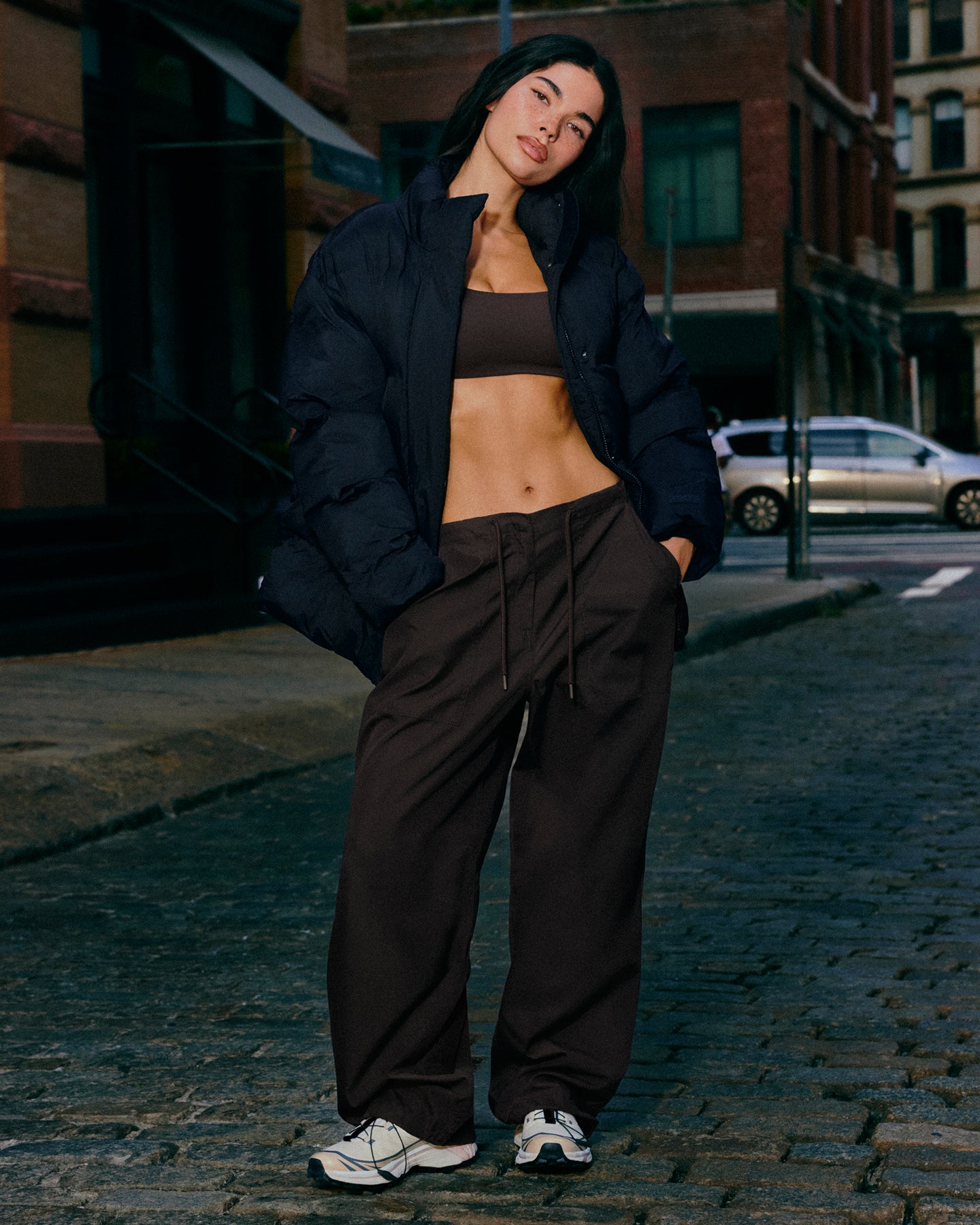 Cargo 36O Pants | 70% Cocoa