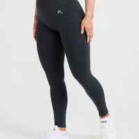 Classic Seamless 2.0 Leggings | Coal Marl