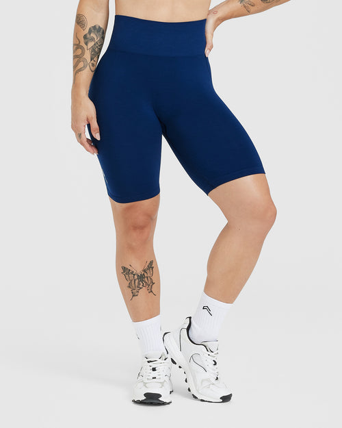 Oner Modal Effortless Seamless Cycling Shorts | Midnight