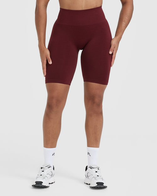 Oner Modal Effortless Seamless Cycling Shorts | Rosewood