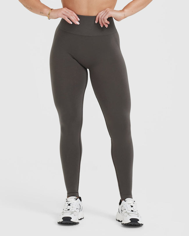 Gymshark on sale seamless taupe