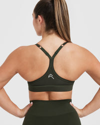 Everyday Sports Bra | Khaki