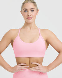 Everyday Sports Bra | Petal Pink