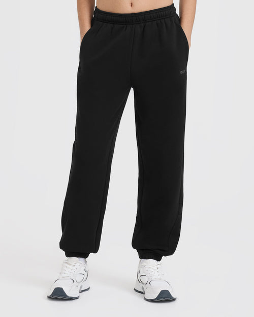 Oner Modal Foundations Jogger | Black