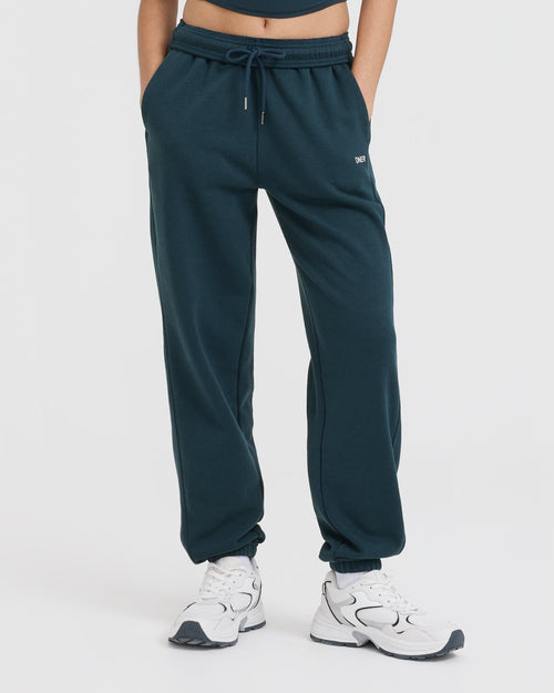 Oner Modal Foundations Jogger | Oil Blue