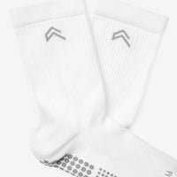 Lifting Socks 1 Pack | White
