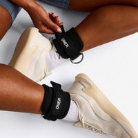 Oner Ankle Straps | Black