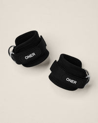 Oner Ankle Straps | Black