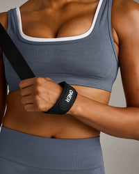 Oner Lifting Straps | Black