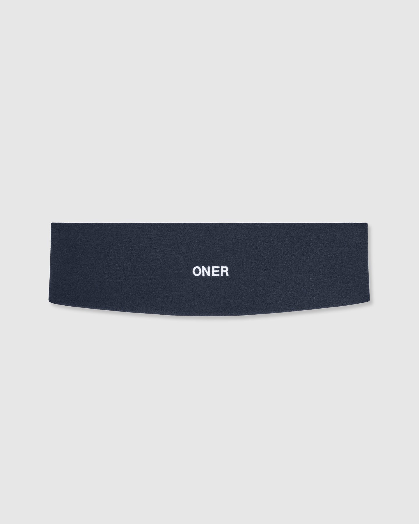 SoftMotion™ Headband with Grey Logo | True Blue