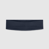 SoftMotion™ Headband with Grey Logo | True Blue