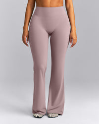SoftMotion™ Flared Pants New Branding | Dusty Purple