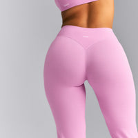 SoftMotion™ Flared Pants New Branding | Rose Pink