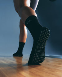 Lifting Socks 1 Pack | Black