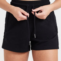 Classic Lounge Lightweight Shorts | Black