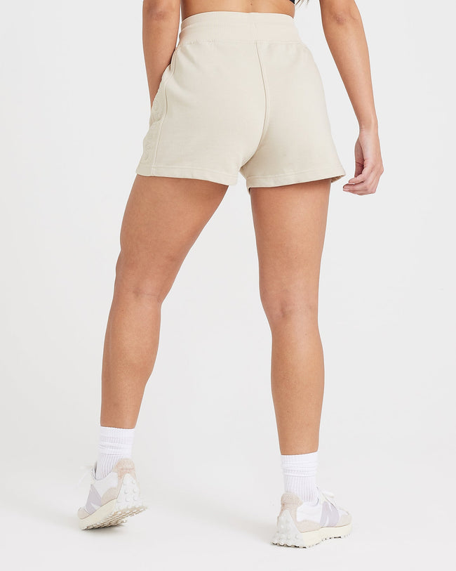 Classic Lounge Lightweight Shorts | Sand