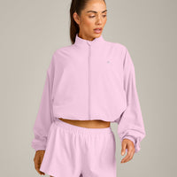 AirMove™ Jacket with Bonding New Branding | Chalk Pink