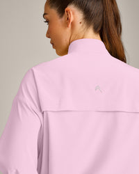 AirMove™ Jacket with Bonding New Branding | Chalk Pink