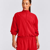 AirMove™ Jacket with Bonding New Branding | Fiery Red