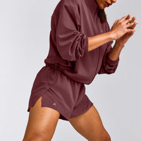 AirMove™ Jacket with Bonding New Branding | Velvet Mocha