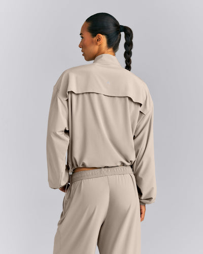AirMove™ Jacket with Bonding New Branding | Warm Sand