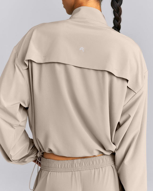 AirMove™ Jacket with Bonding New Branding | Warm Sand