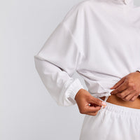 AirMove™ Jacket with Bonding New Branding | White