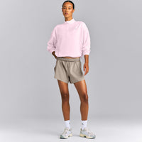 AirMove™ Lined Pocket Shorts 4" | Warm Sand