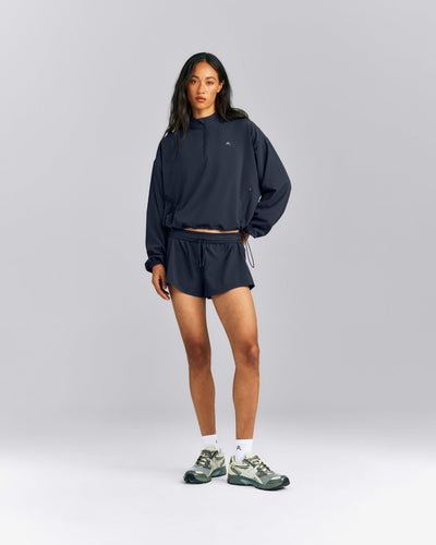 AirMove™ Lined Pocket Shorts 2" | True Blue
