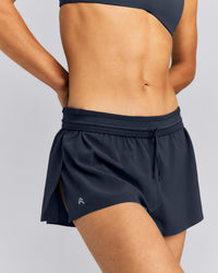 AirMove™ Lined Pocket Shorts 2" | True Blue