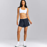 AirMove™ Lined Pocket Shorts 4" | True Blue