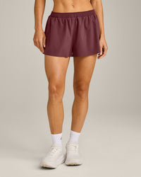 AirMove™ Lined Shorts 2" with Pocket New Branding | Velvet Mocha