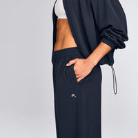 AirMove™ Straight Leg Pants New Branding | True Blue