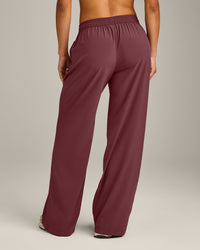 AirMove™ Straight Leg Pants New Branding | Velvet Mocha