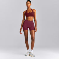 EasyLift™ Halter Bralette New Branding | Rosewood