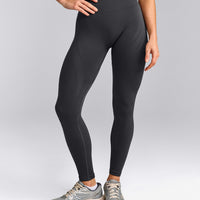 EnhanceLift™ Seamless Leggings | Coal