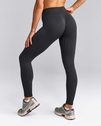 EnhanceLift™ Seamless Leggings | Coal