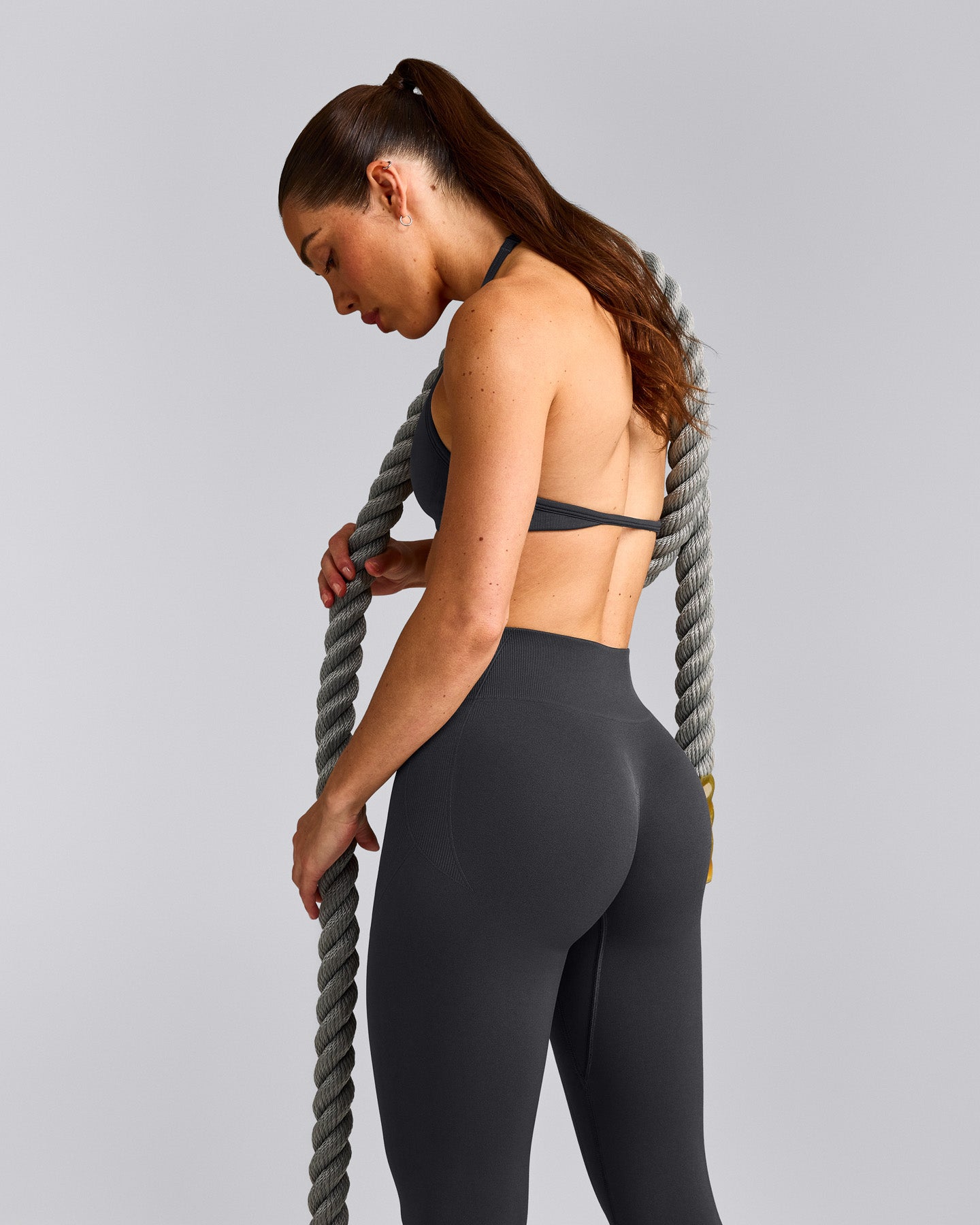 EnhanceLift™ Seamless Leggings | Coal