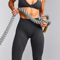 EnhanceLift™ Seamless Leggings | Coal