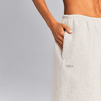Foundations All Season Longline Shorts New Branding | Oat Marl