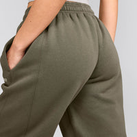 Foundations Cosy Joggers | Alpine Green
