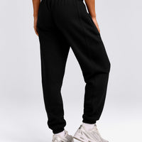 Foundations Cosy Joggers | Black
