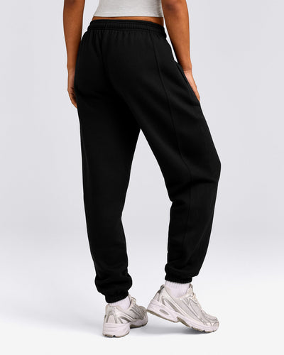Foundations Cosy Joggers | Black