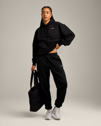 Foundations Cosy Joggers | Black