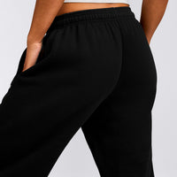 Foundations Cosy Joggers | Black