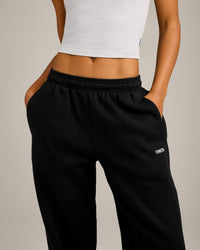 Foundations Cosy Joggers | Black
