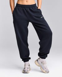 Foundations Cosy Joggers | True Blue